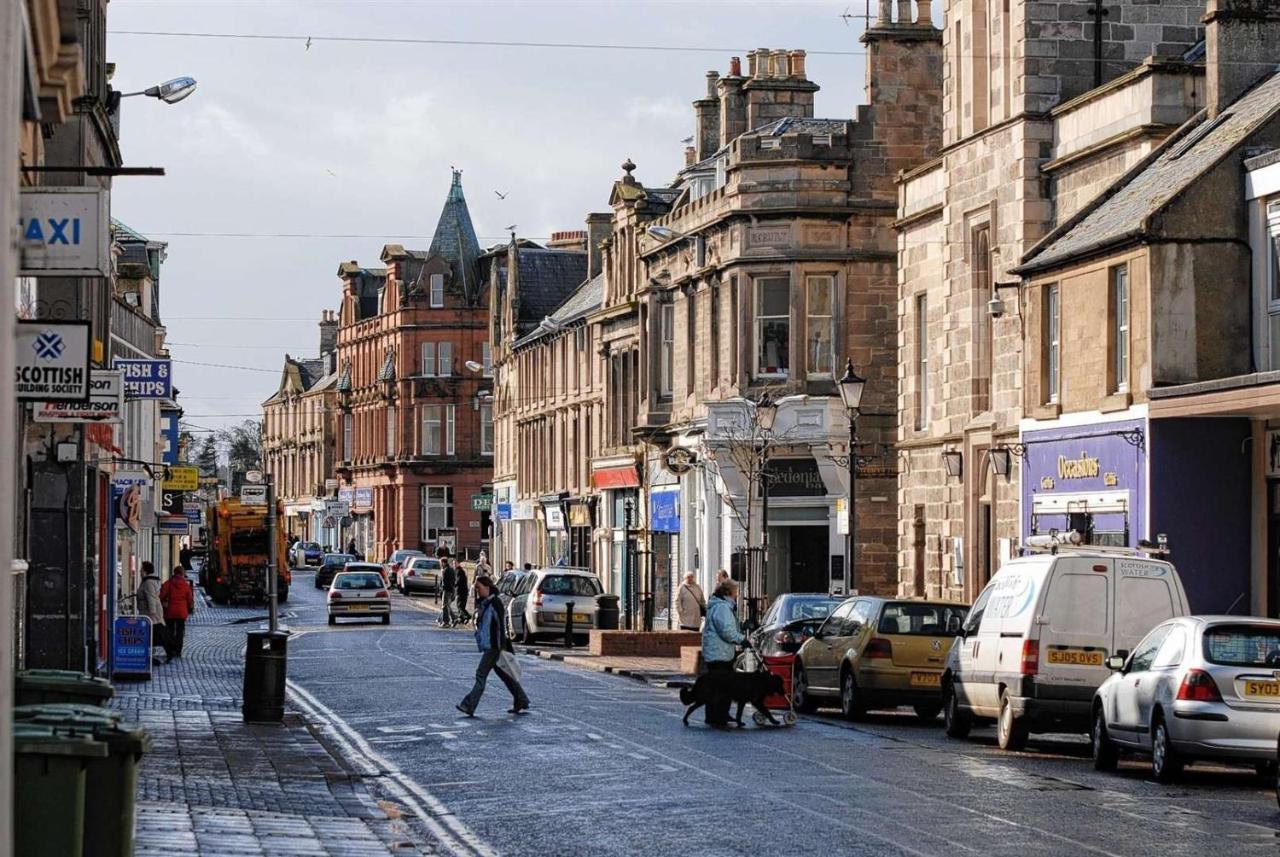 Nairn View Guest House Esterno foto