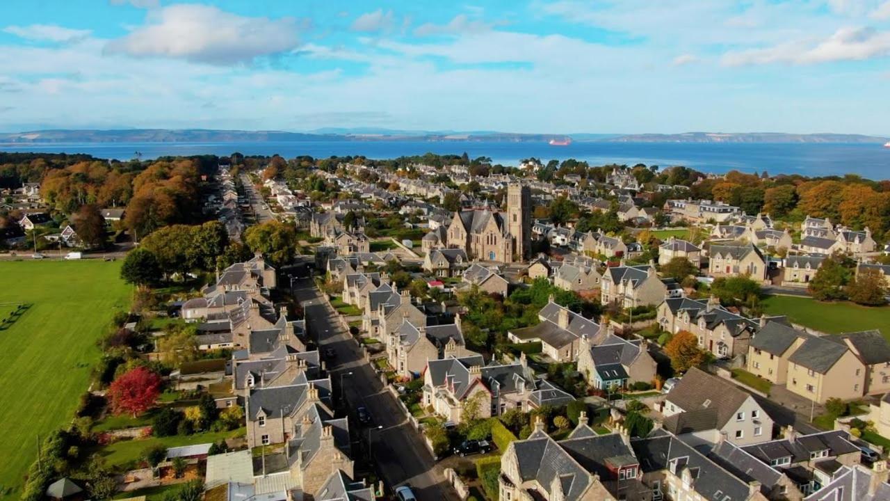 Nairn View Guest House Esterno foto