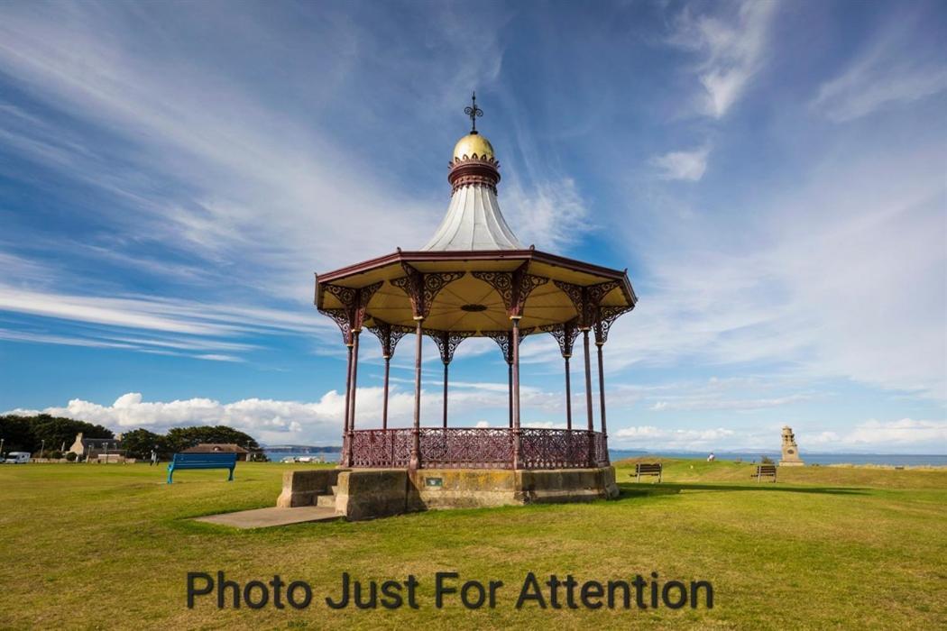 Nairn View Guest House Esterno foto