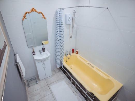 Nairn View Guest House Esterno foto