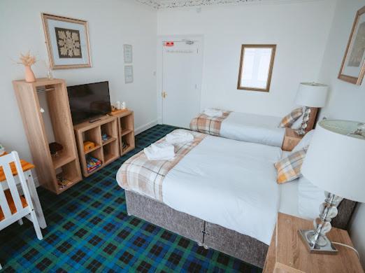 Nairn View Guest House Esterno foto