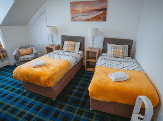 Nairn View Guest House Esterno foto