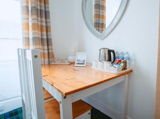 Nairn View Guest House Esterno foto