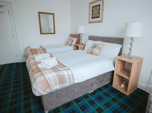 Nairn View Guest House Esterno foto