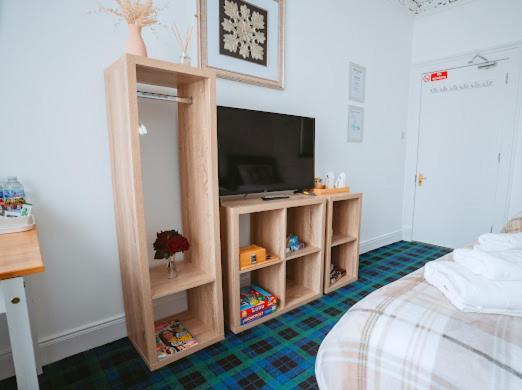 Nairn View Guest House Esterno foto
