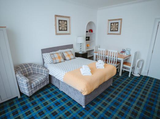 Nairn View Guest House Esterno foto